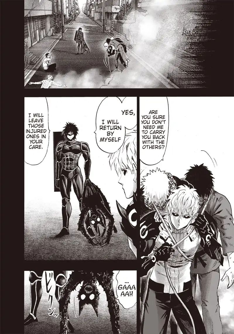 One-Punch Man, Chapter 120 image 18